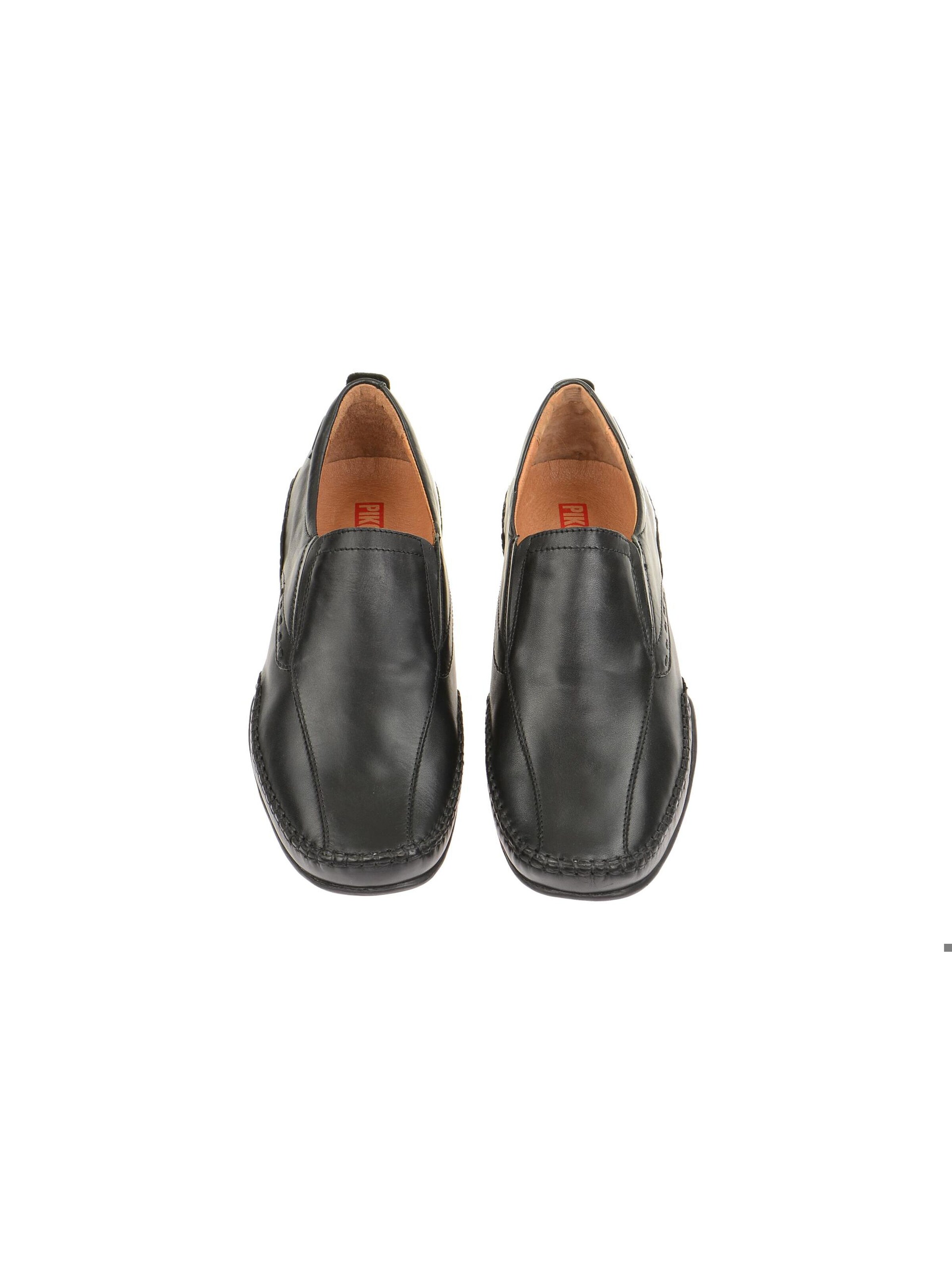 PIKOLINOS Hausschuh 'Pikolinos Puerto Rico Schuhe Slipper schwarz 03A-6222'‌‌‌‌‌‌‌‌ in Schwarz