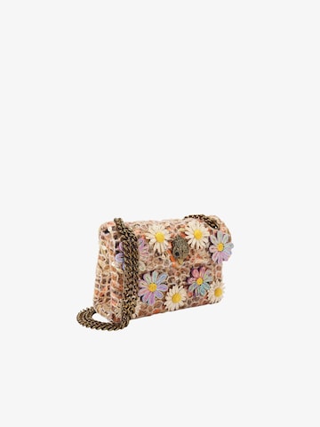 Kurt Geiger - Mala de ombro em mistura de cores
