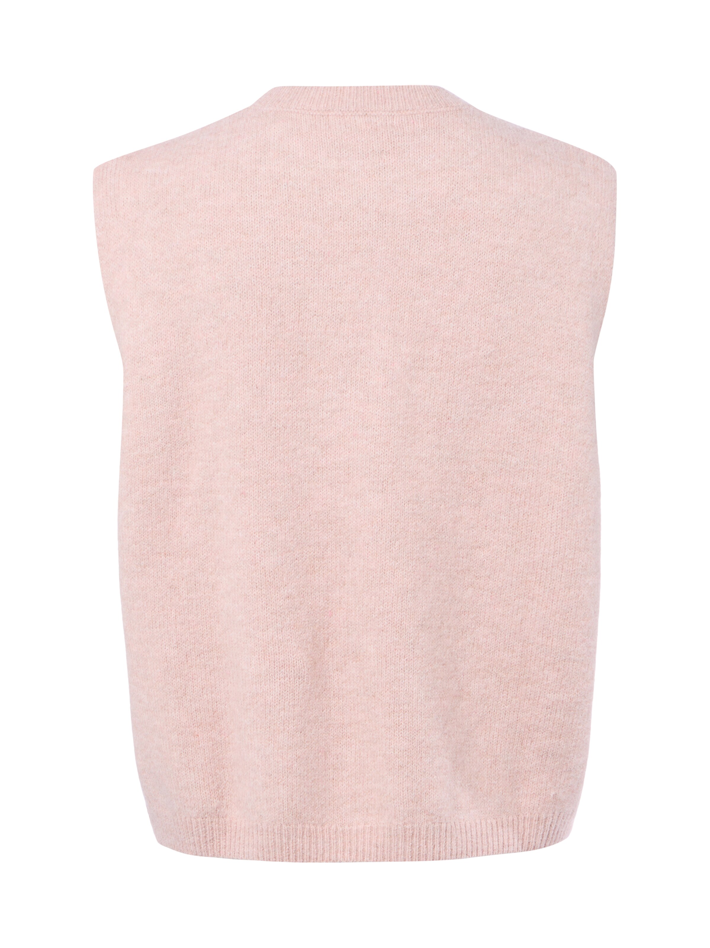 Cardigan Marie Lund en rose