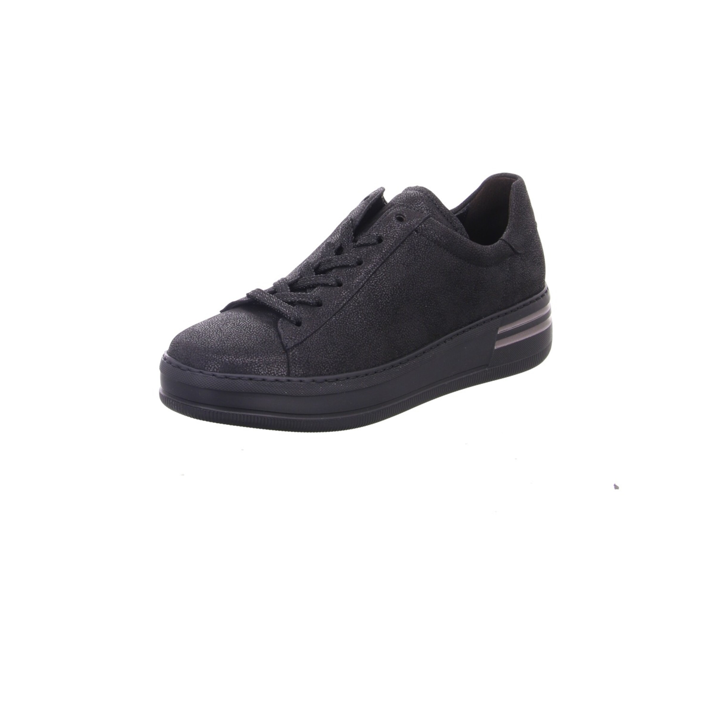 GABOR Sneaker in Schwarz: Vorderseite