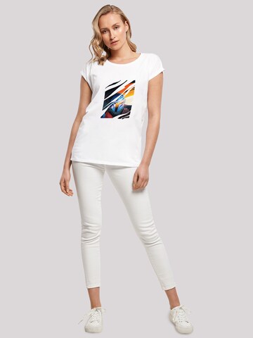 F4NT4STIC Shirt 'Star Wars ' in Wit