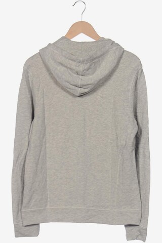 SELECTED Sweatshirt & Zip-Up Hoodie in M in Grey