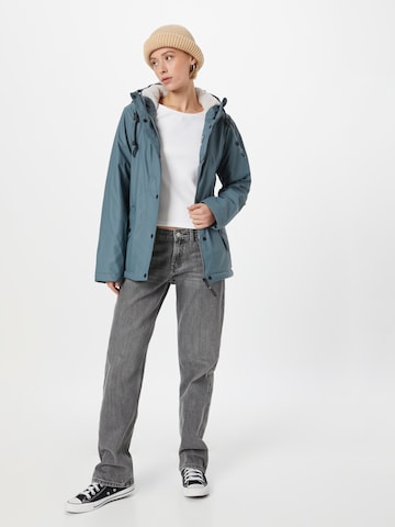 Veste mi-saison 'MARGGE' Ragwear en gris