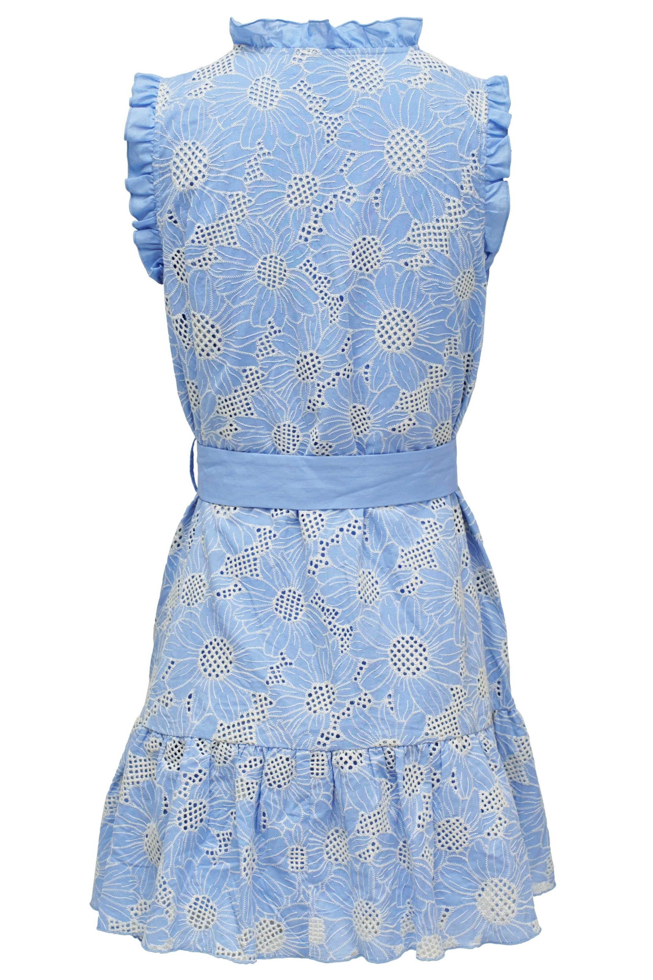 Robe-chemise Salsa Jeans en bleu