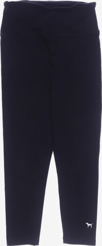 Victoria's Secret Pants in S in Black: front