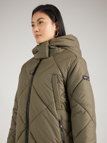 Manteau d’hiver 'Richelle' Frieda & Freddies NY en vert