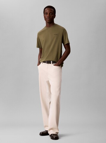Calvin Klein Paita värissä vihreä