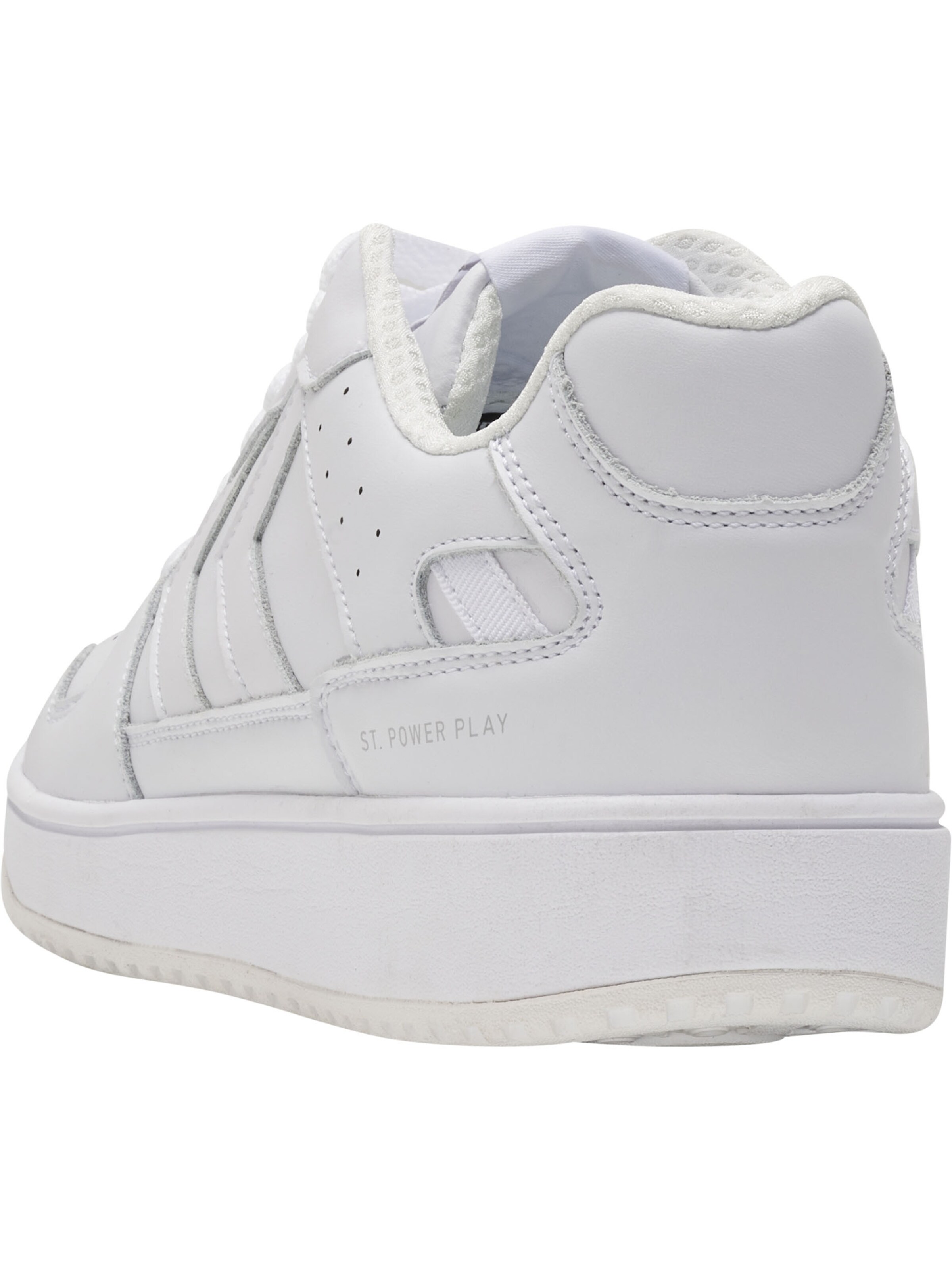 Hummel Sneaker low 'Power Play' i hvid