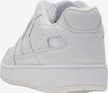 Hummel Sneakers low 'Power Play' i hvit