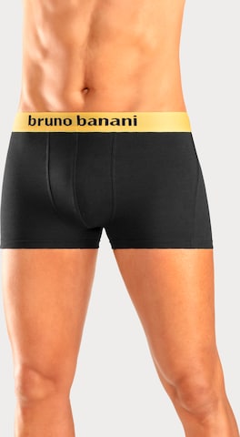 BRUNO BANANI Boxer shorts in Black