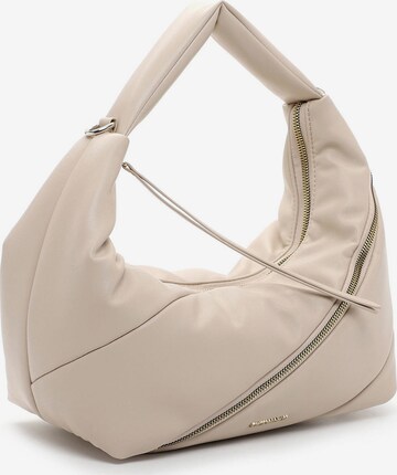 Borsa a sacco 'Nevana' di Emily & Noah in beige