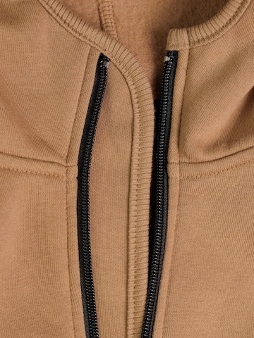 MANUL Overall 'Latte by MANUL - Basic / No BackZip' in Beige