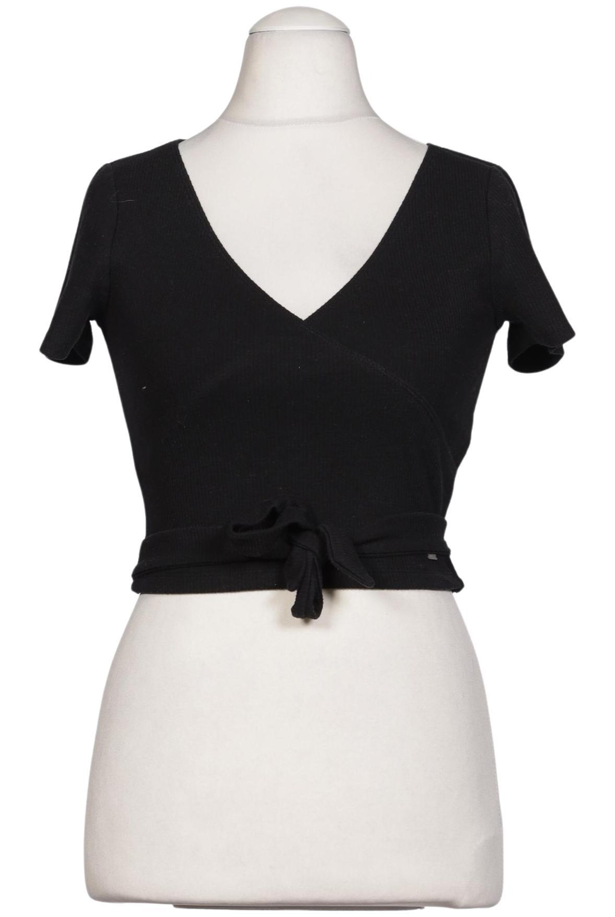 HOLLISTER Top & Shirt in S in Black: front