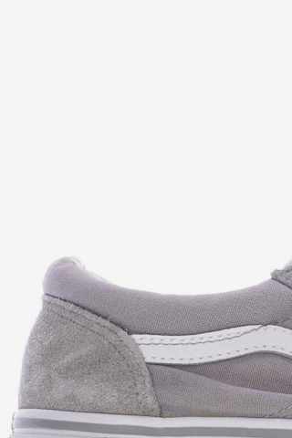VANS Sneakers & Trainers in 36,5 in Grey