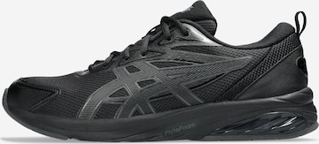 ASICS SportStyle Matalavartiset tennarit 'Gel-Quantum Kei' värissä musta: etupuoli