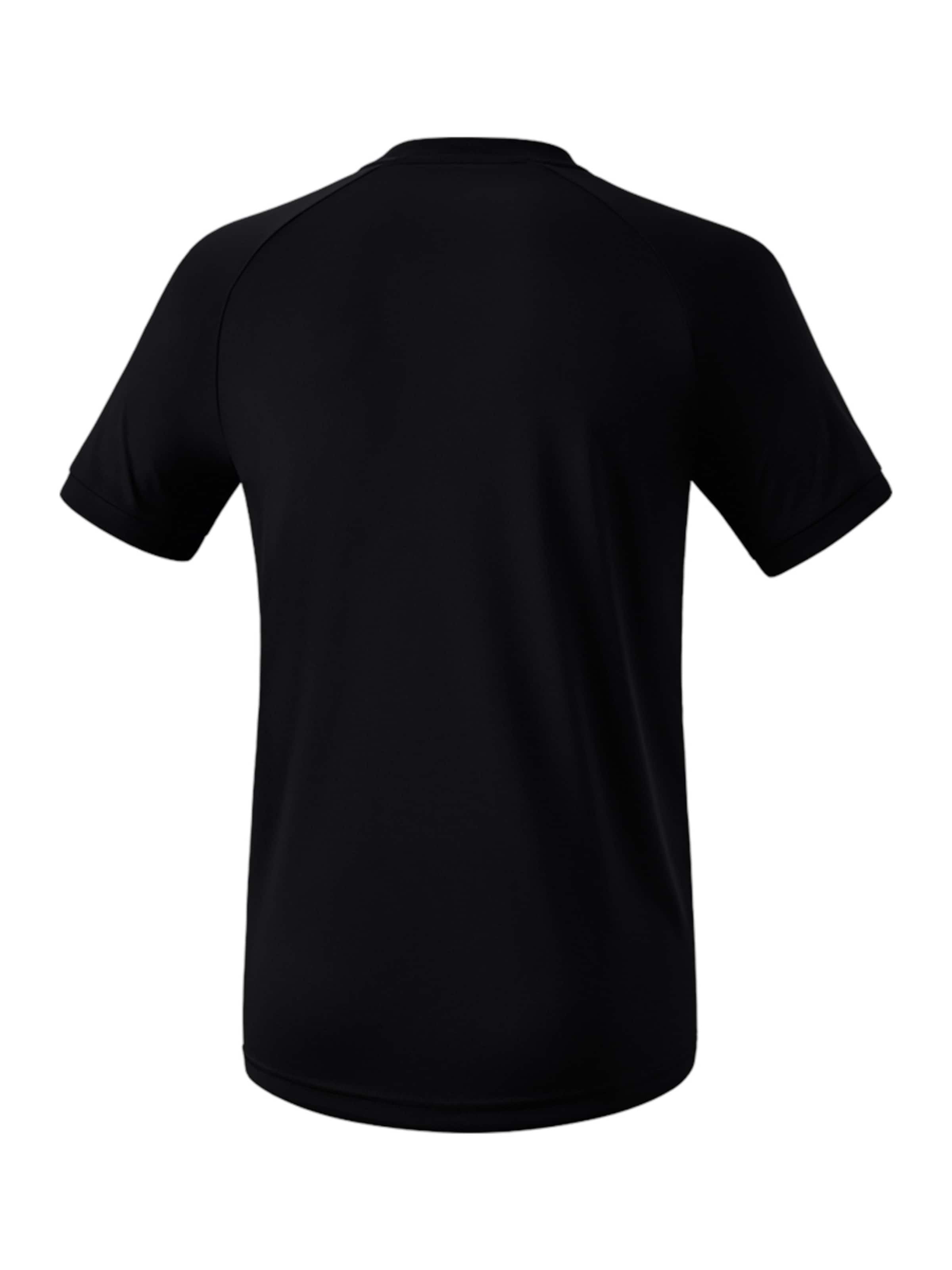 ERIMA Performance Shirt in Black