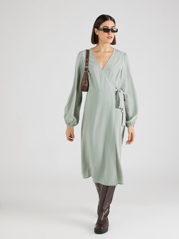 Robe 'MATHILDE' VILA en vert