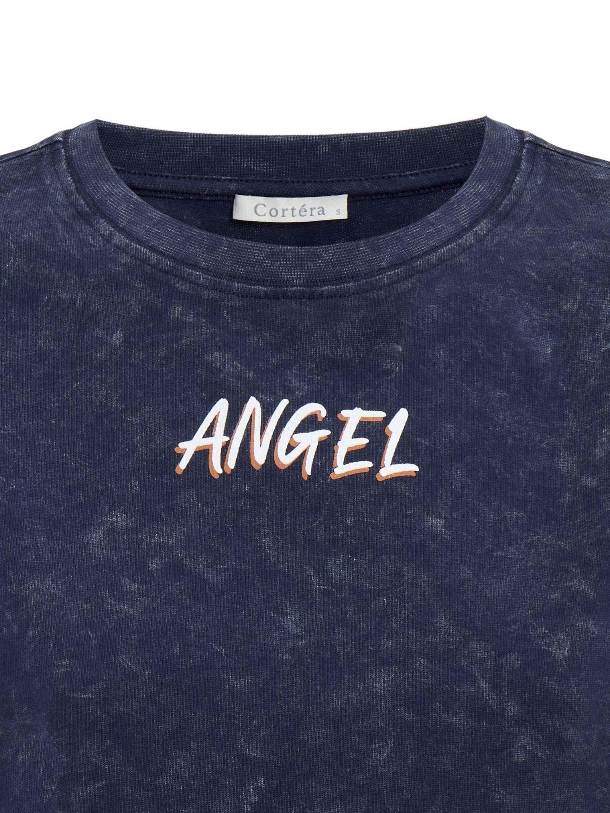 Cortera Футболка 'Kesia' в Синий