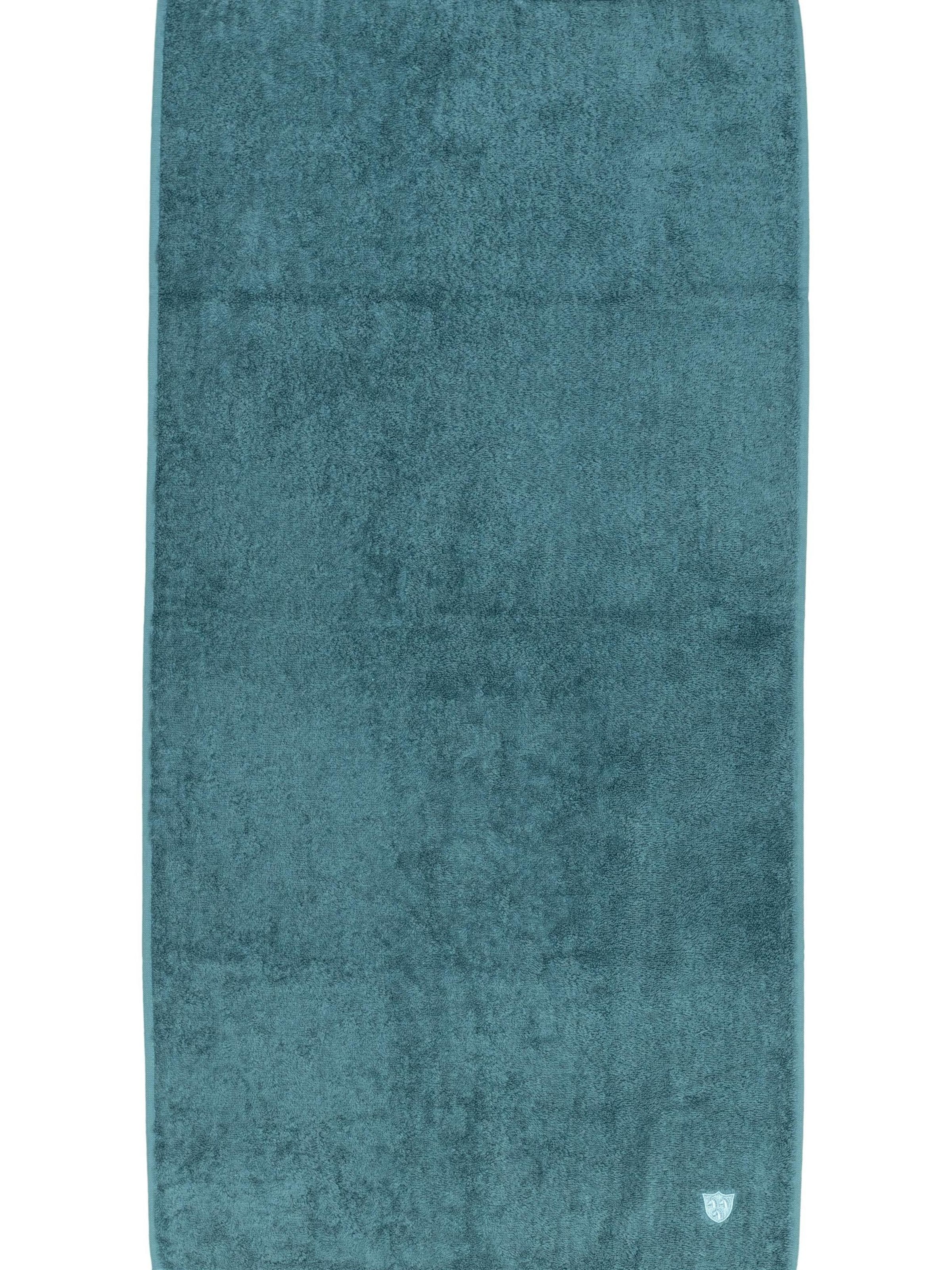ROSS Towel 'Vita' in Green