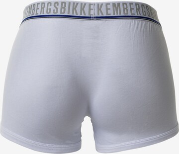 BIKKEMBERGS Boxer shorts in White