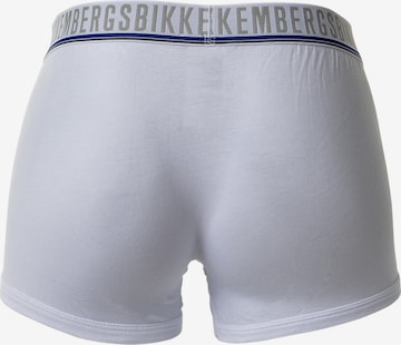 BIKKEMBERGS Boxer shorts in White