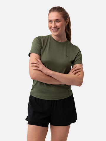 Sweat de sport DANISH ENDURANCE en mélange de couleurs : devant