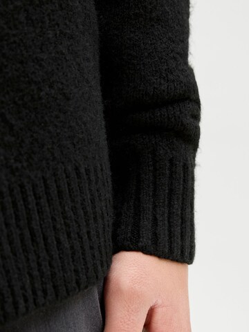 Jack & Jones Junior Cardigan i sort