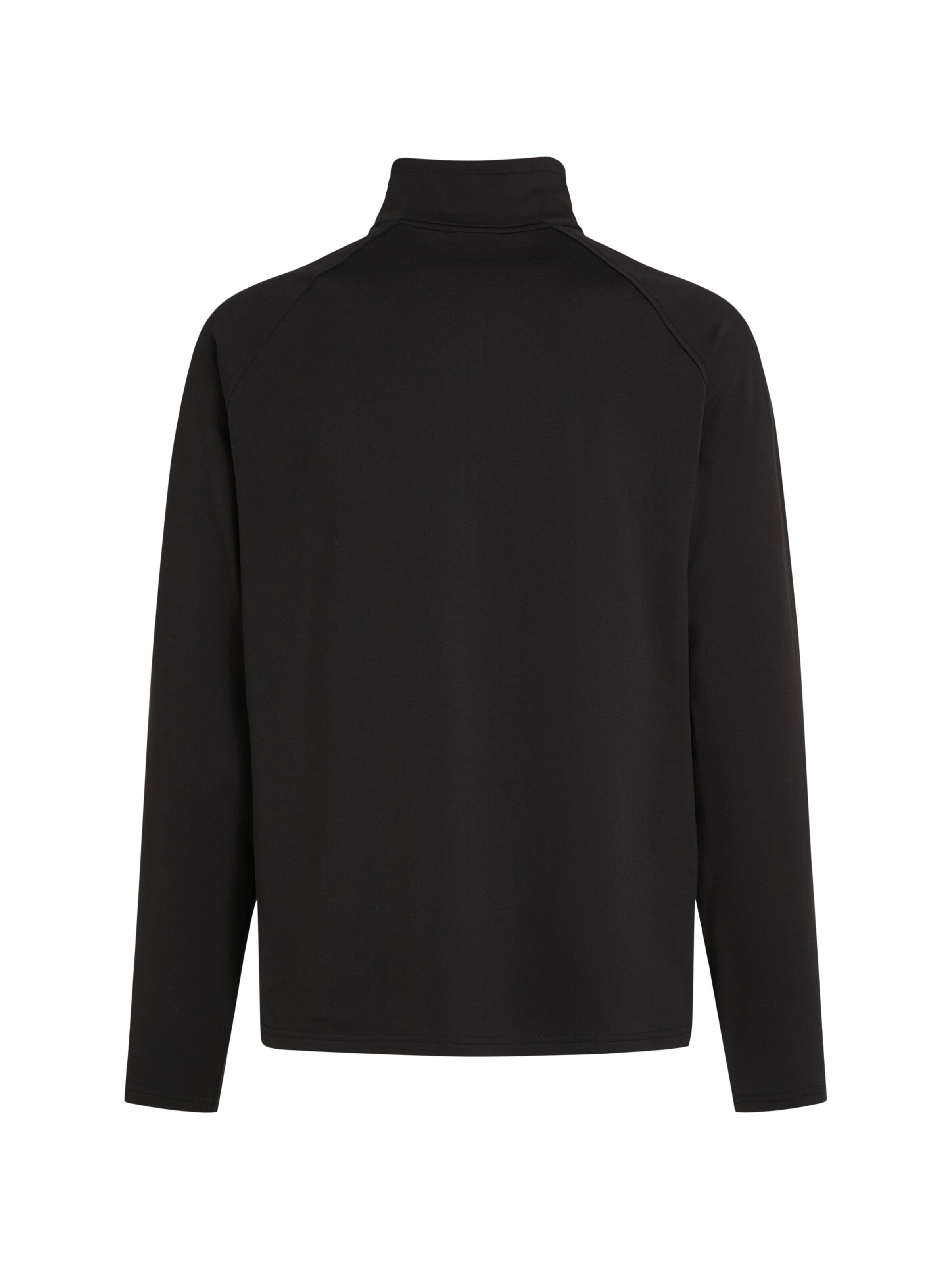 juoda O'NEILL Sportinis megztinis 'Fleeces Snow  -  Fwc'cruz'