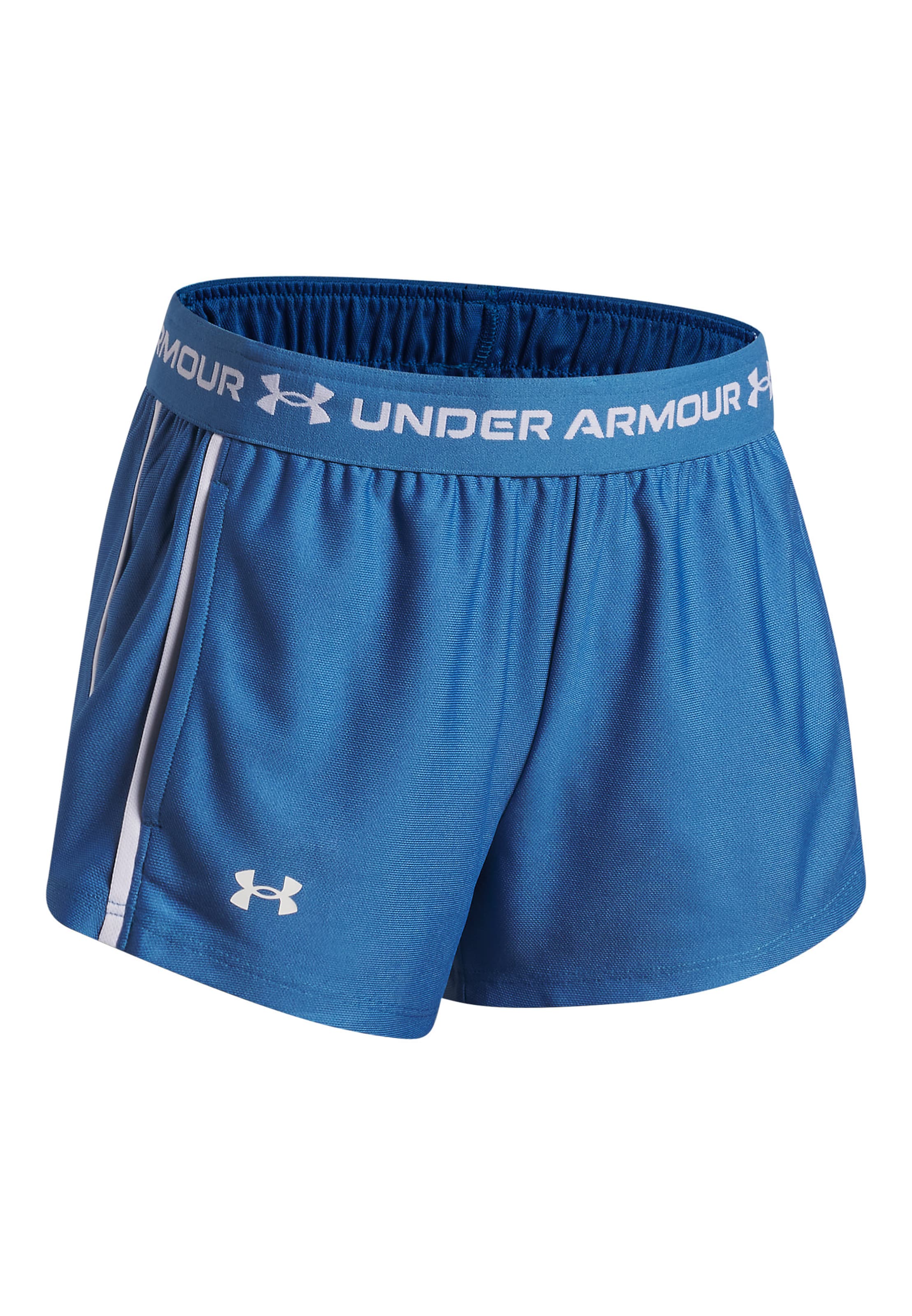 UNDER ARMOUR Regular Sports trousers 'Play Up' in Blue