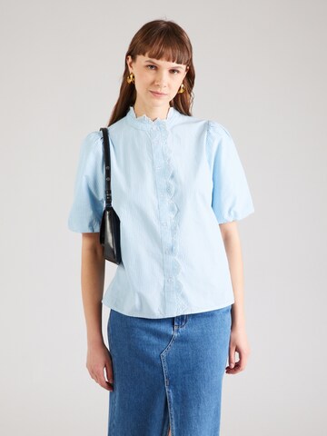Chemisier MEXX en bleu : devant