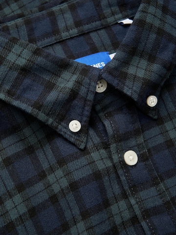 Regular fit Camicia 'COZY' di JACK & JONES in blu