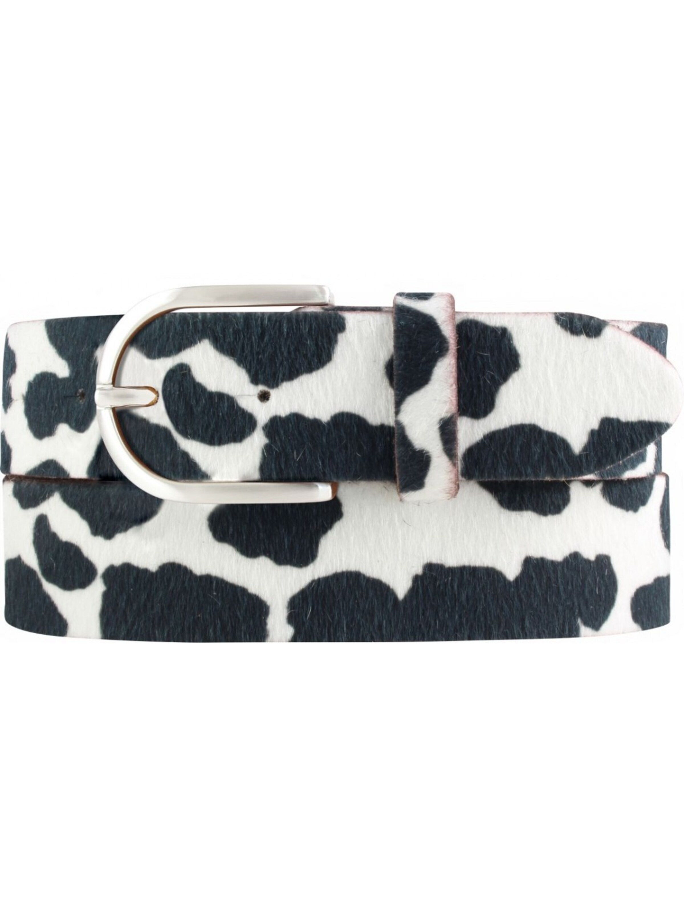 BELTINGER Belt 'Chietie' in Black: front
