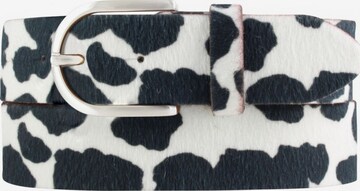 BELTINGER Belt 'Chietie' in Black: front