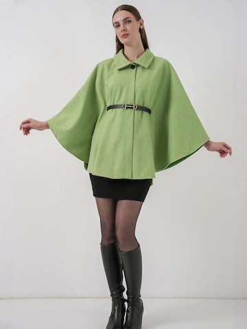 Bigdart Winter coat 'Mäntel' in Green