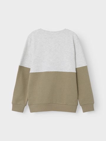 NAME ITSweater majica 'TAMINO' - bež boja