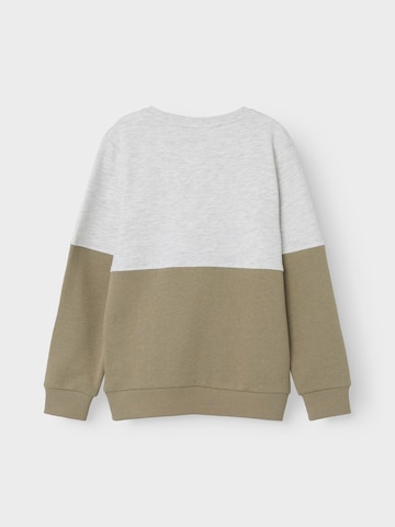 Sweat 'TAMINO' NAME IT en beige