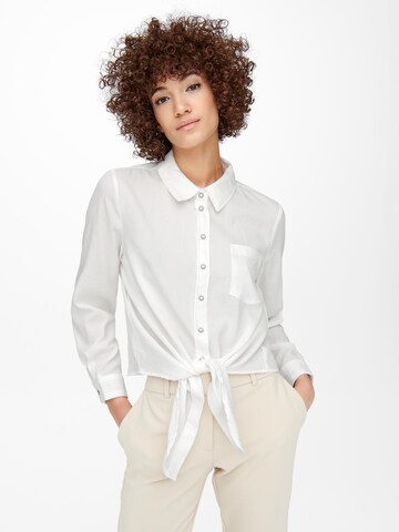 ONLY Blouse 'Lecey' in White