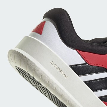 ADIDAS ORIGINALS - Zapatillas deportivas bajas 'Court 24' en rojo