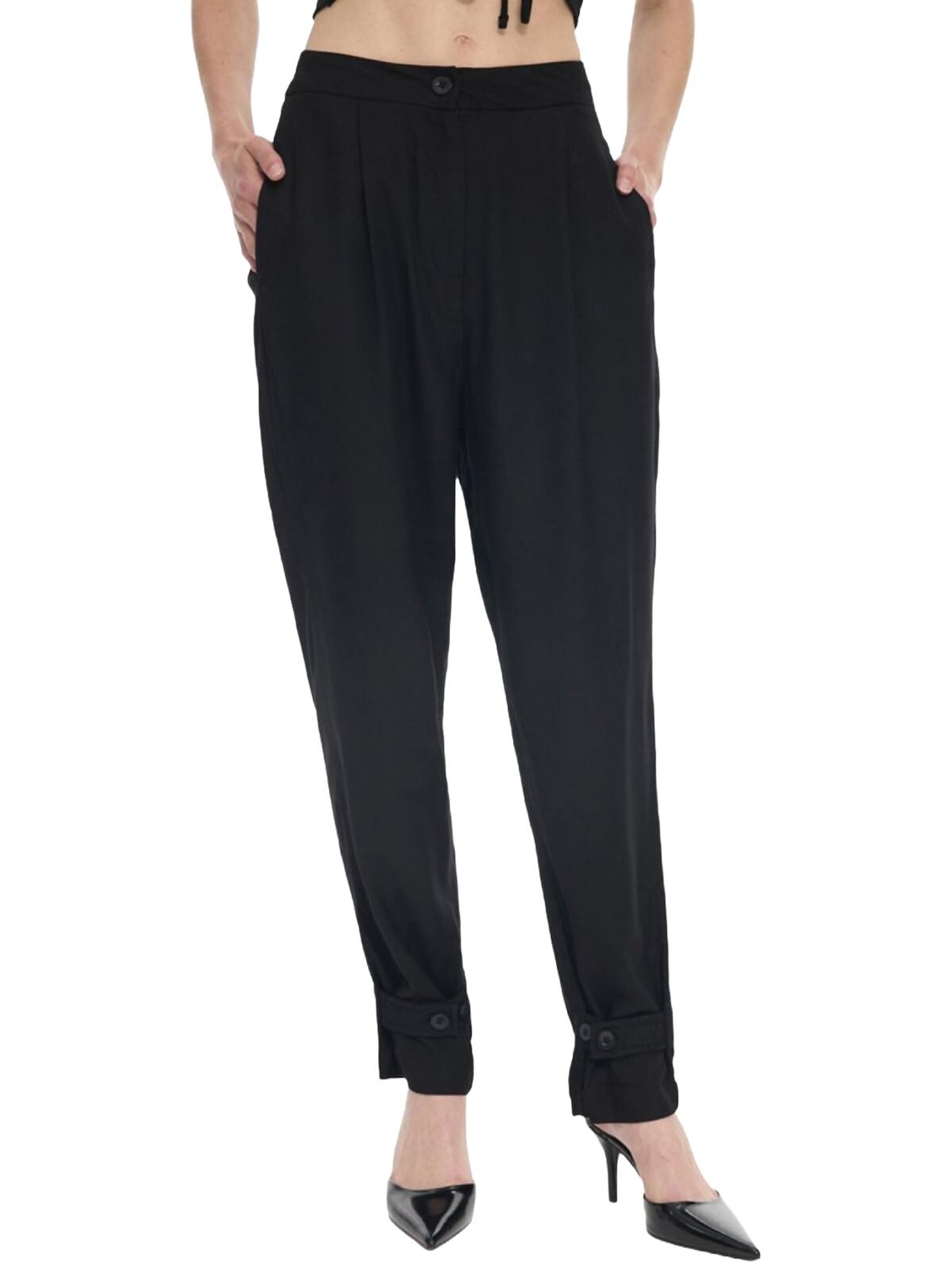 Regular Jean LTB Jeans en noir : devant