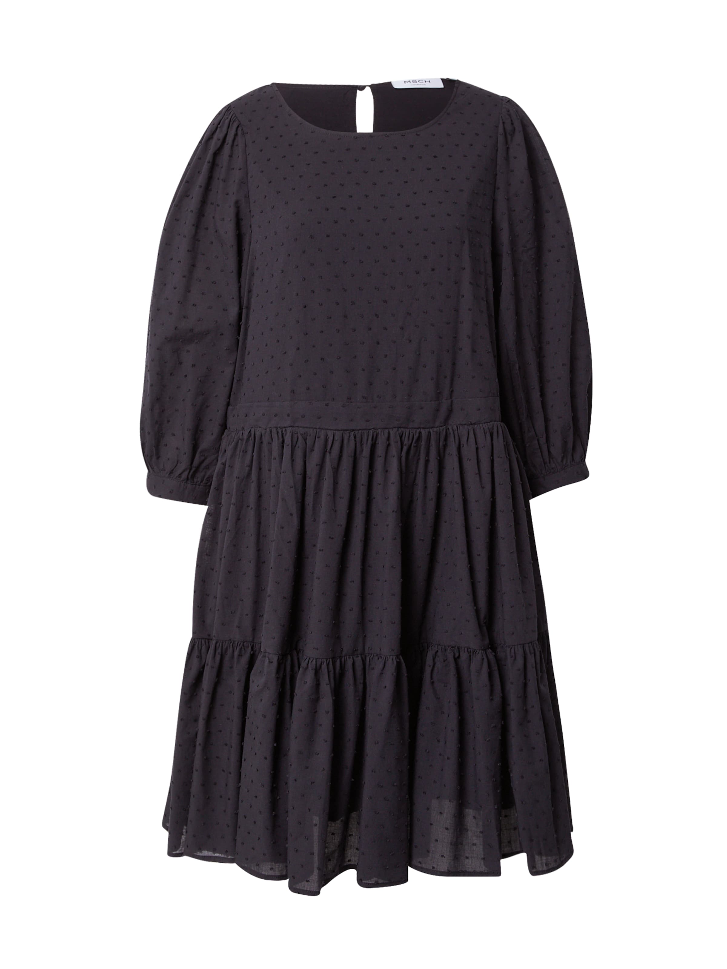 MSCH COPENHAGEN Платье 'Stacia' в Черный: спереди