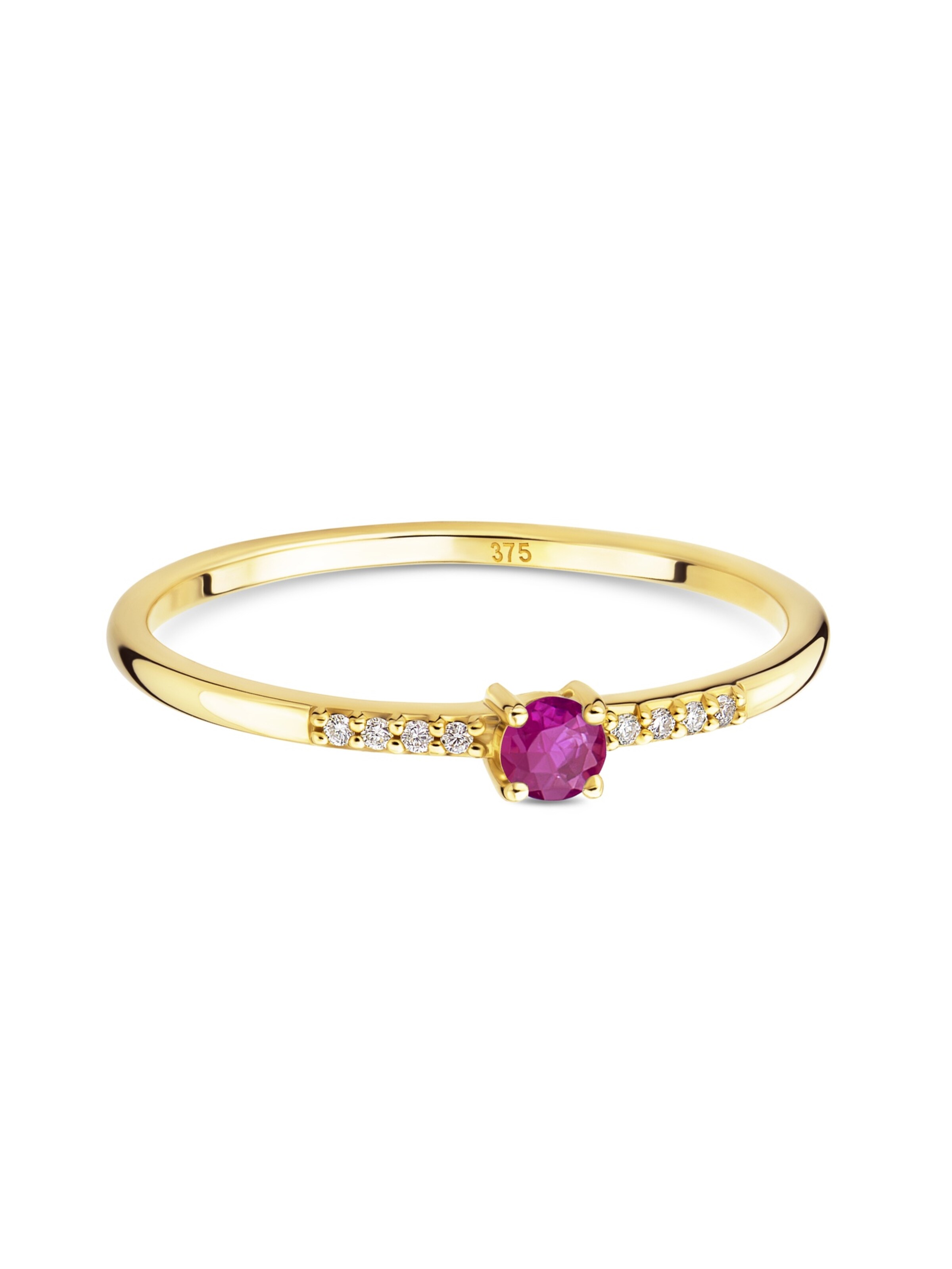 DIAMANT LETERNEL Ring‌‌‌‌‌‌‌‌ in Gold