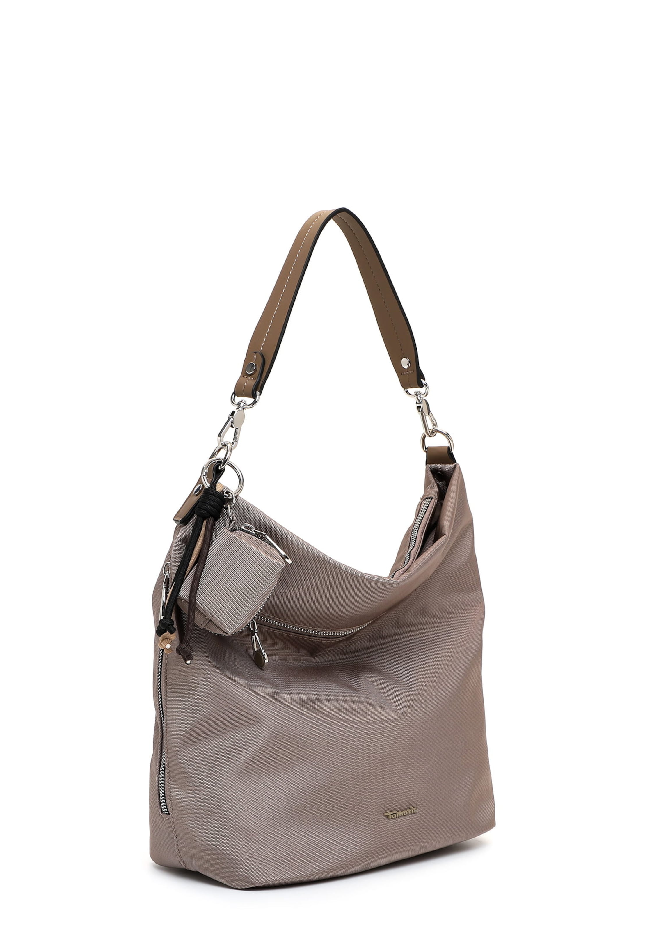 Poche ventrale 'TAS Maggie' Tamaris en gris