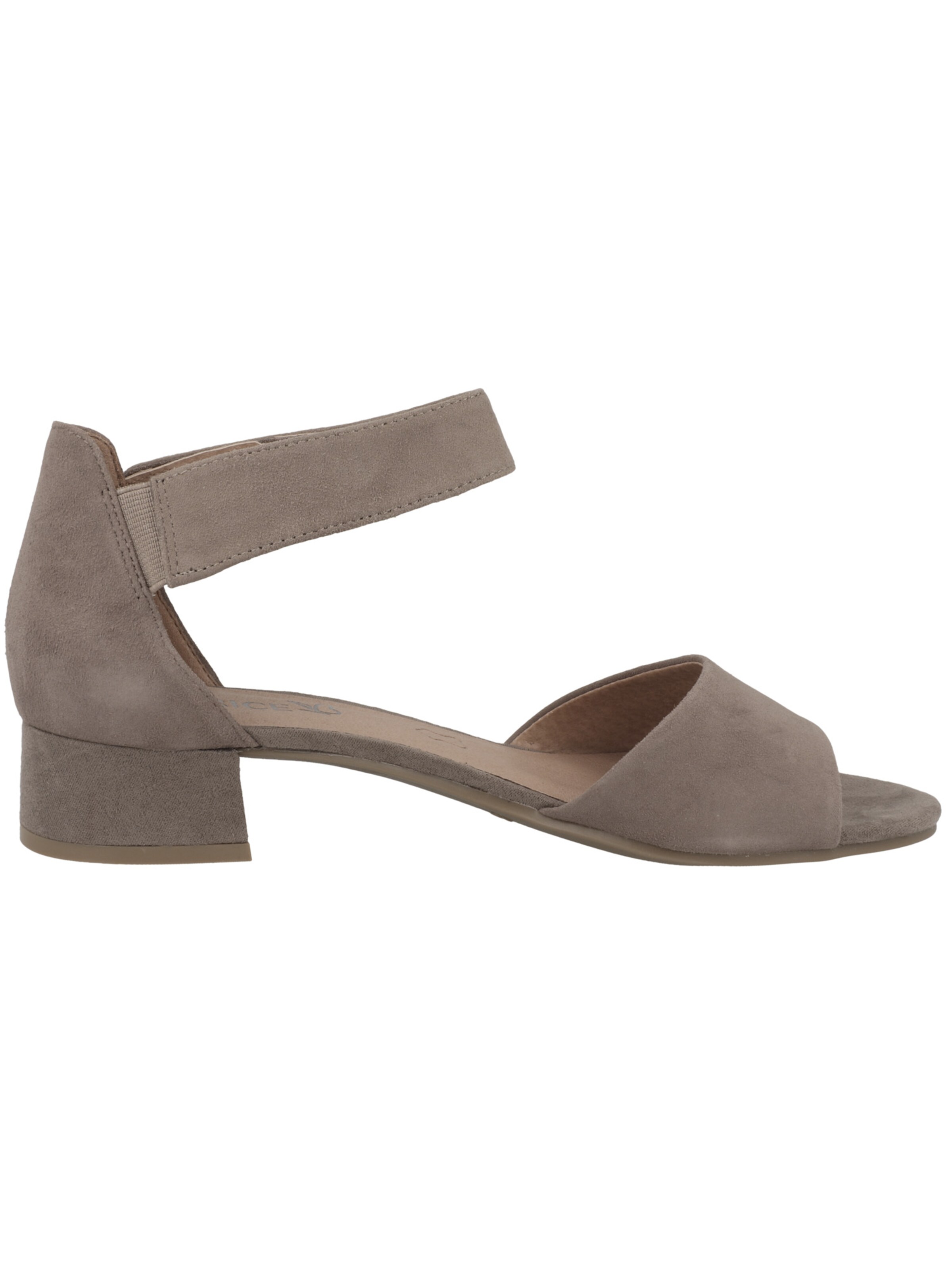 CAPRICE Sandaal in Grijs