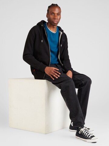 Lyle & Scott Футболка в Синий