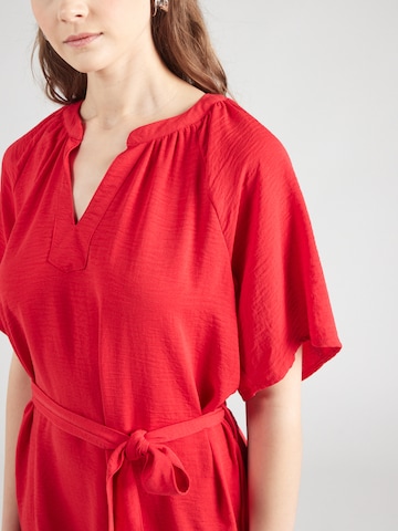 JDY Dress 'JDYDIVYA' in Red