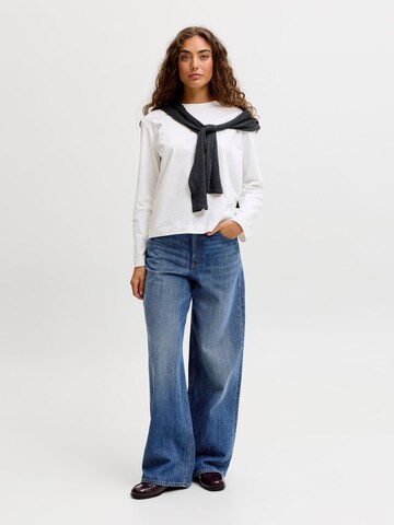 JJXX Wide leg Jeans 'JXTOKYO' in Blauw: voorkant