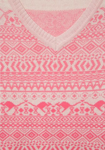 KangaROOS Pullover in Pink