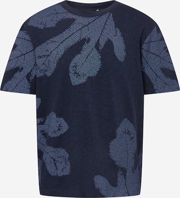 s.Oliver T-Shirt in Blau: predná strana