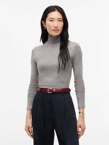 TOMMY HILFIGER - Camiseta en gris: frente