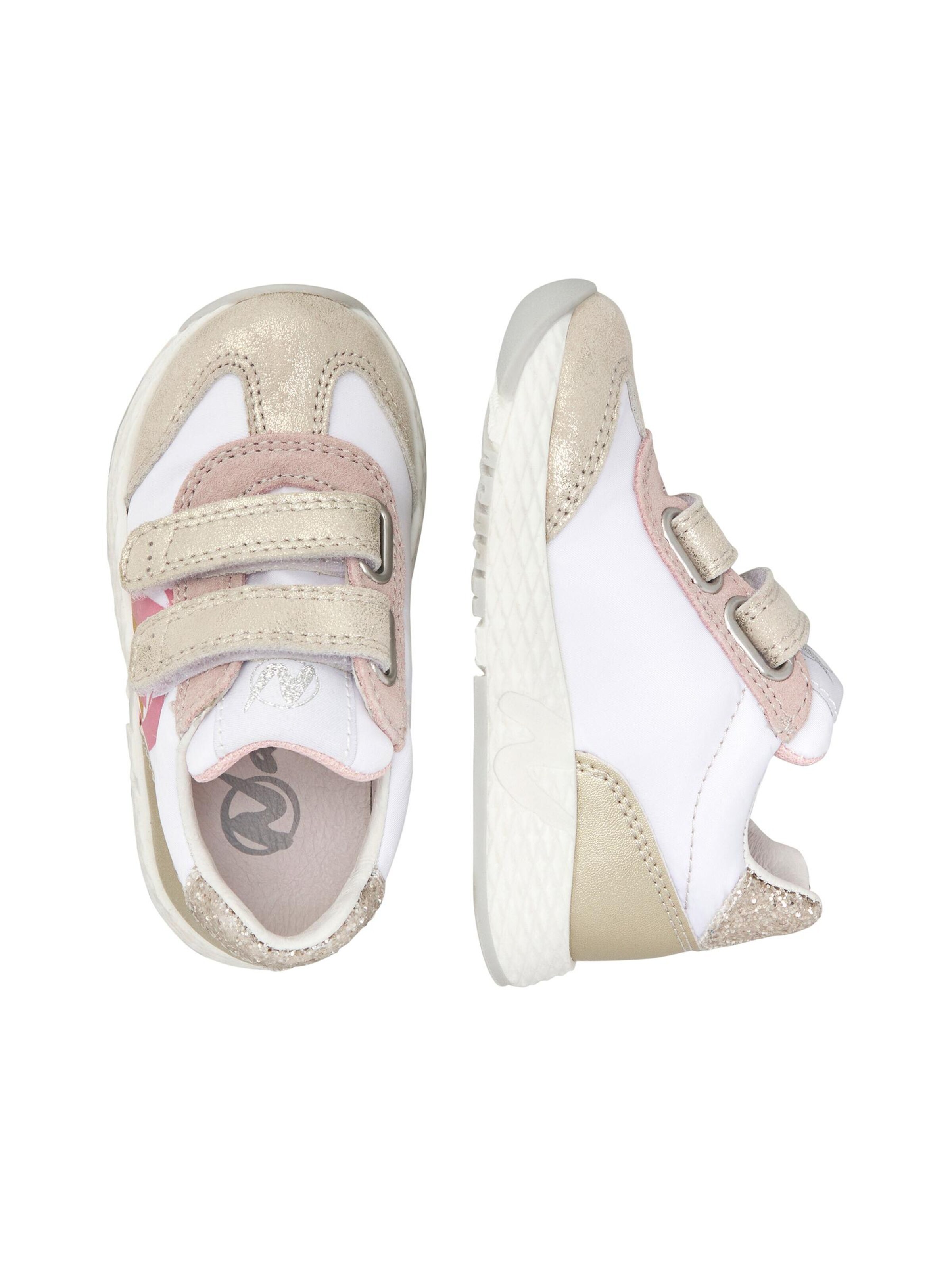 NATURINO Sneakers 'JESKO 2 VL.' in Goud